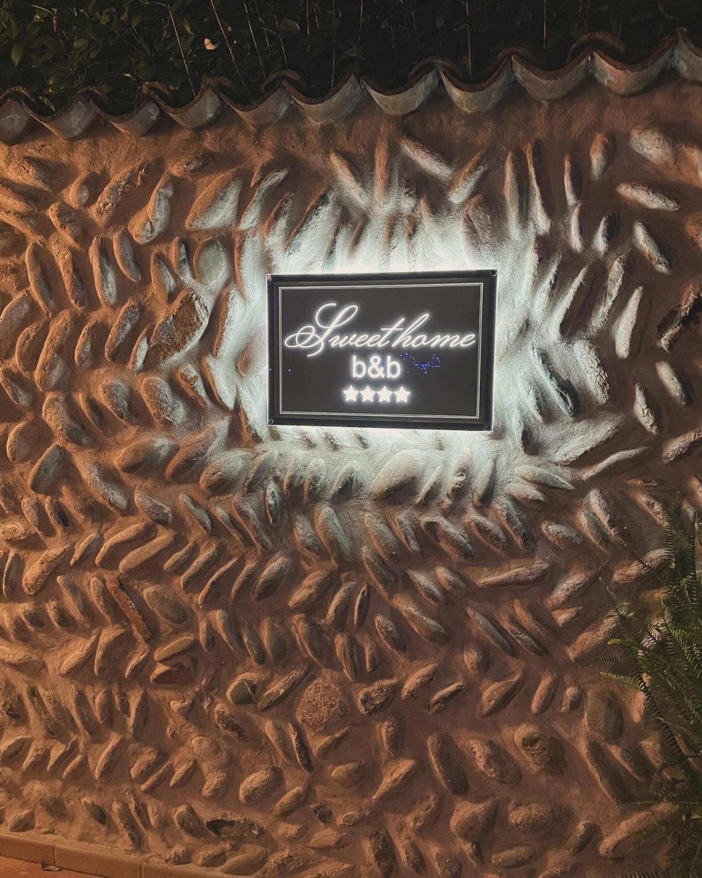 Sweet Home... Parking Inside 아자노 산 파올로 외부 사진